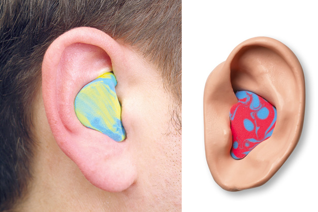 Custom Ear Plugs & Molds